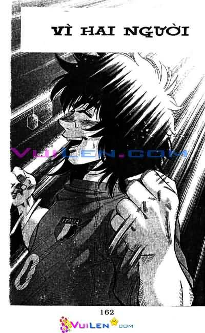 vũ điệu trên sân cỏ - fantasista chapter 11 165