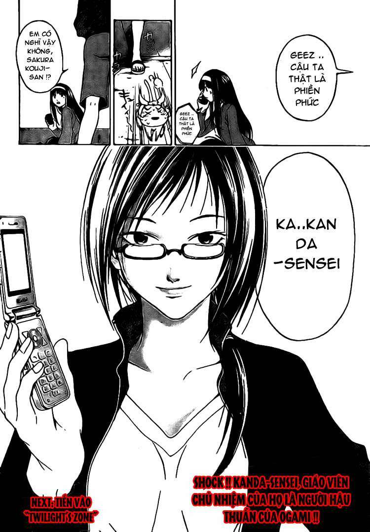code breaker chapter 15 19