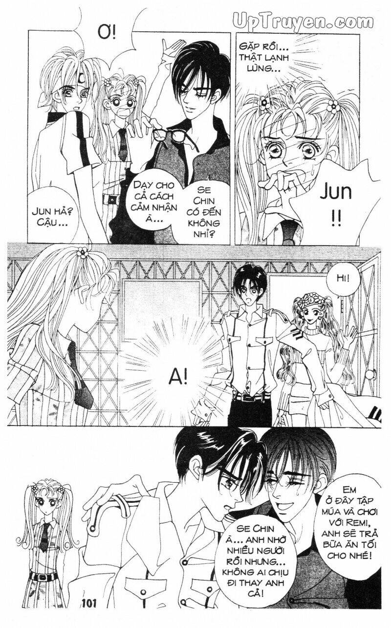 hãy đến đây tình yêu chapter 2 100