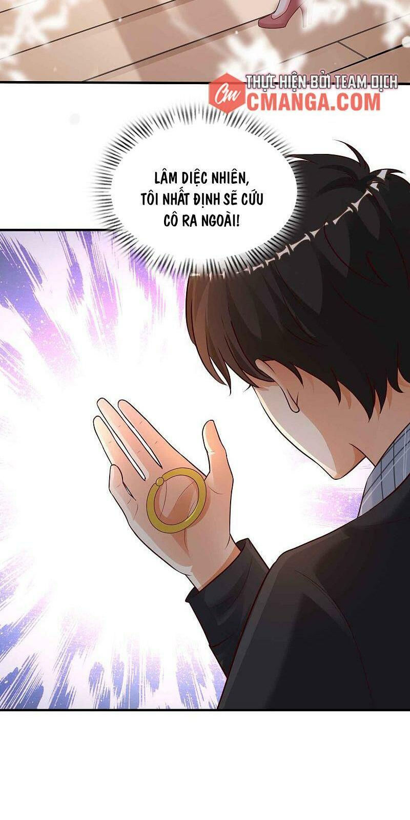 tối cường vận đào hoa chapter 163 15