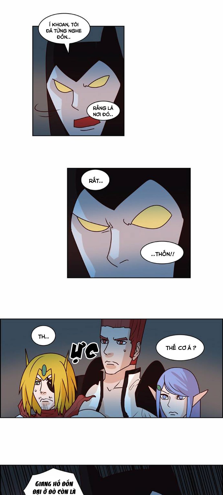 the devil king is bored season 2 chapter 10 5