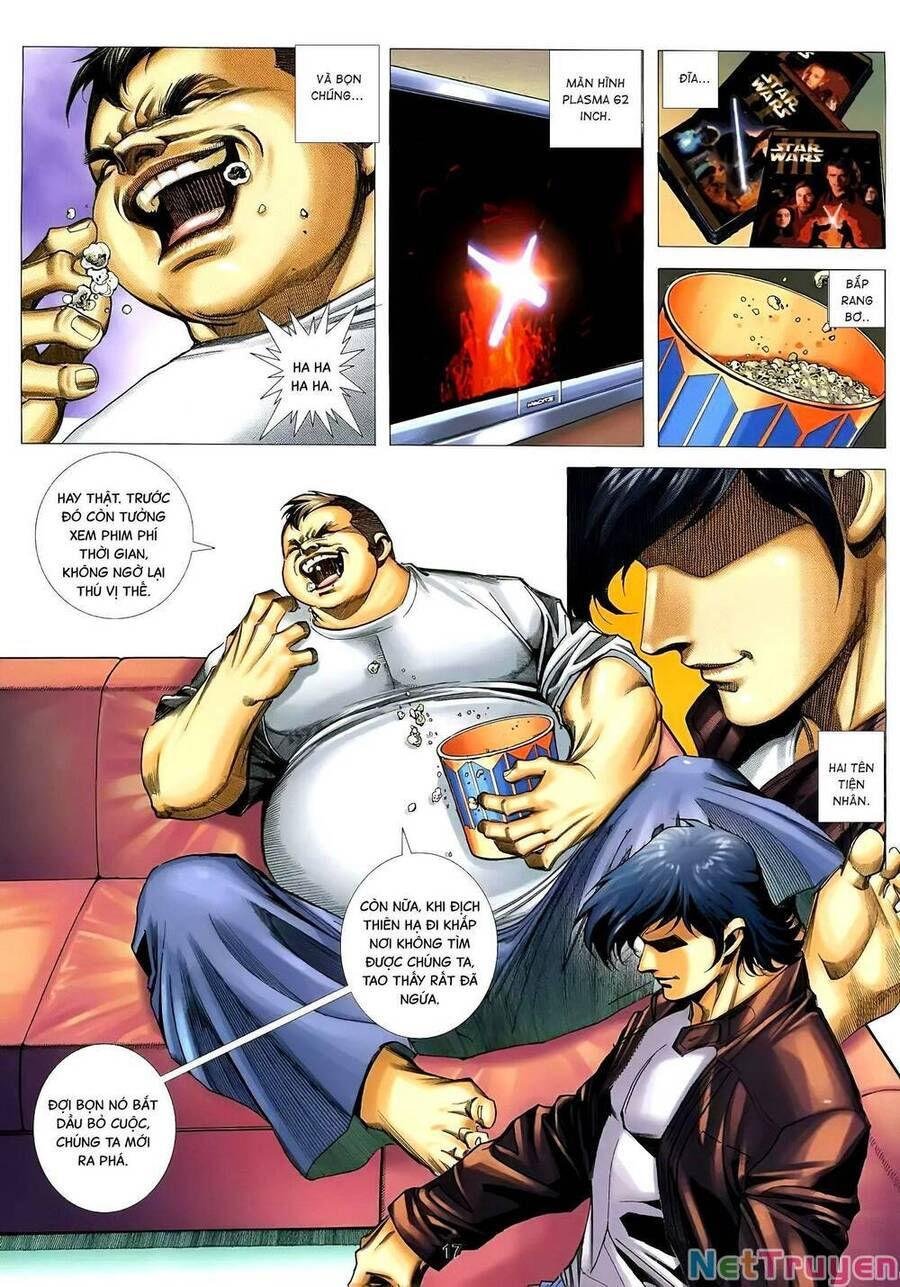 cuồng đao 04 chapter 82 4