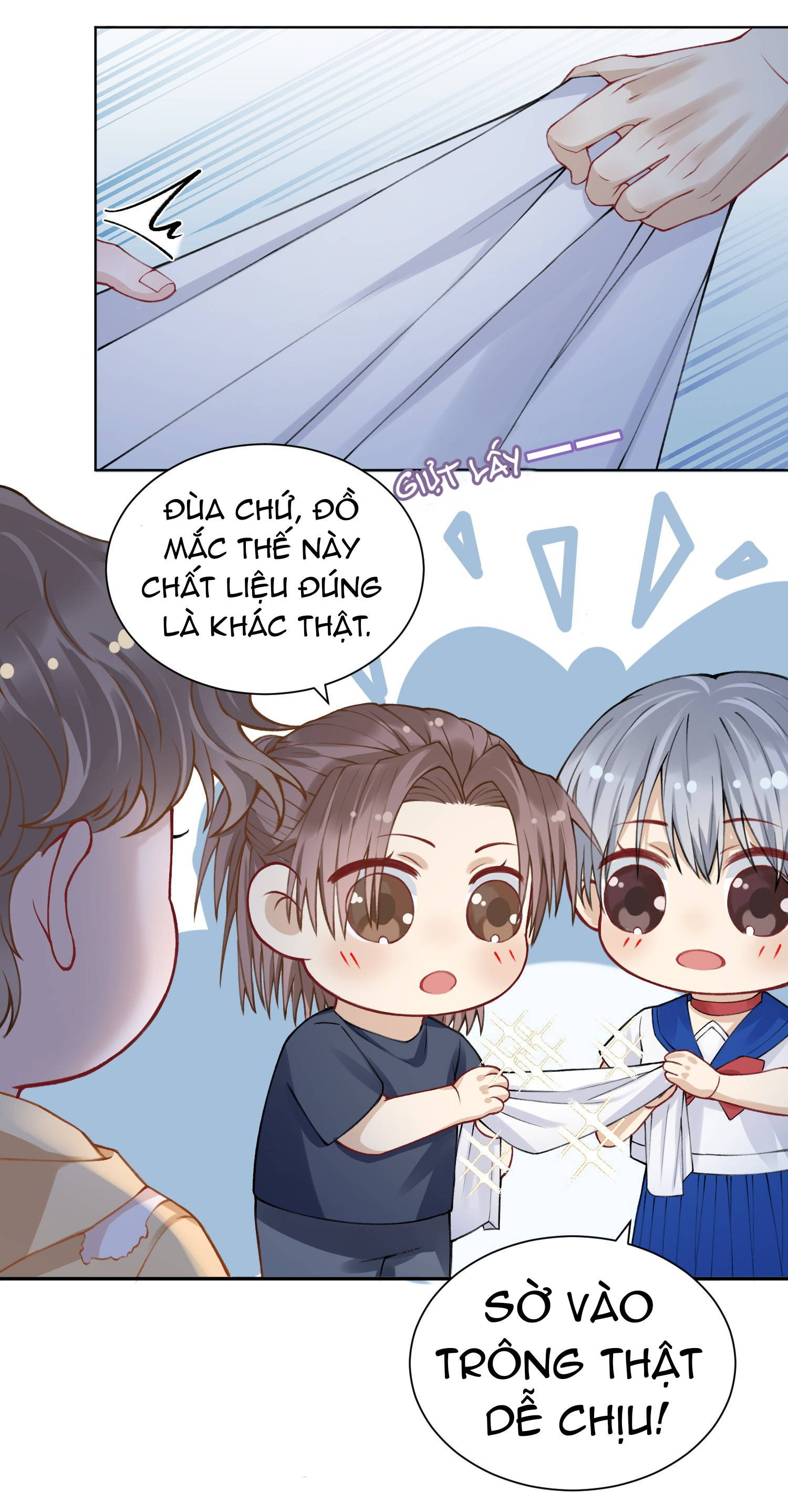 tính cách thiết lập của hắn không tốt cho lắm chapter 17 12