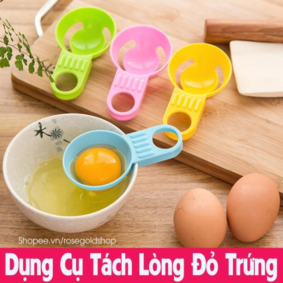 Thìa Lọc Trứng Dễ Dàng Tiện Dụng Cho Nhà Bếp