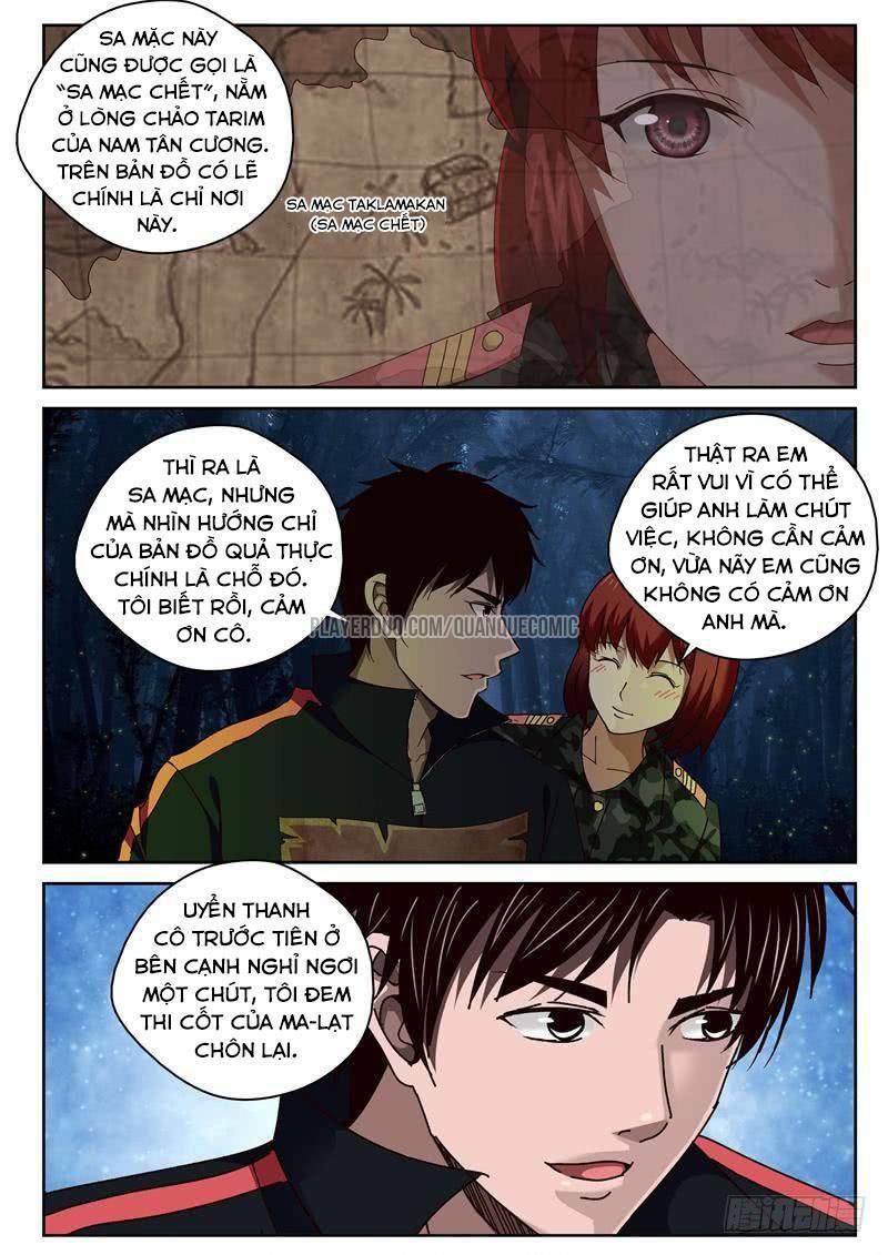 tối cường khí thiếu chapter 54 2