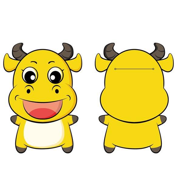 Cập nhật hơn 69 về hình vẽ trâu chibi mới nhất