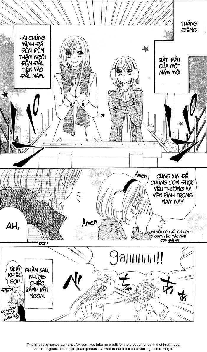 usotsuki lily chapter 10 2