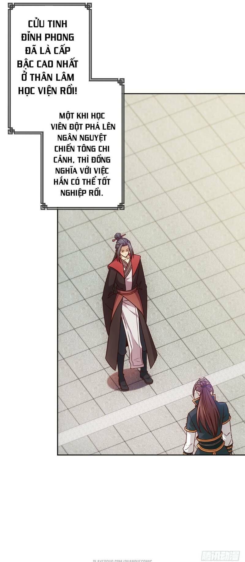 hồng thiên thần tôn chapter 21 3