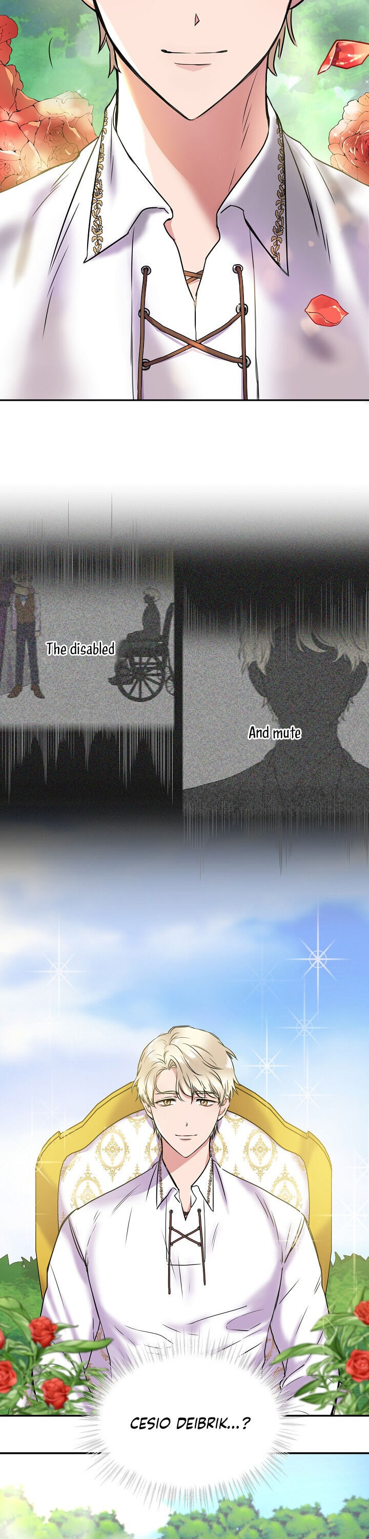 tôi không phải là lọ lem chapter 1 15