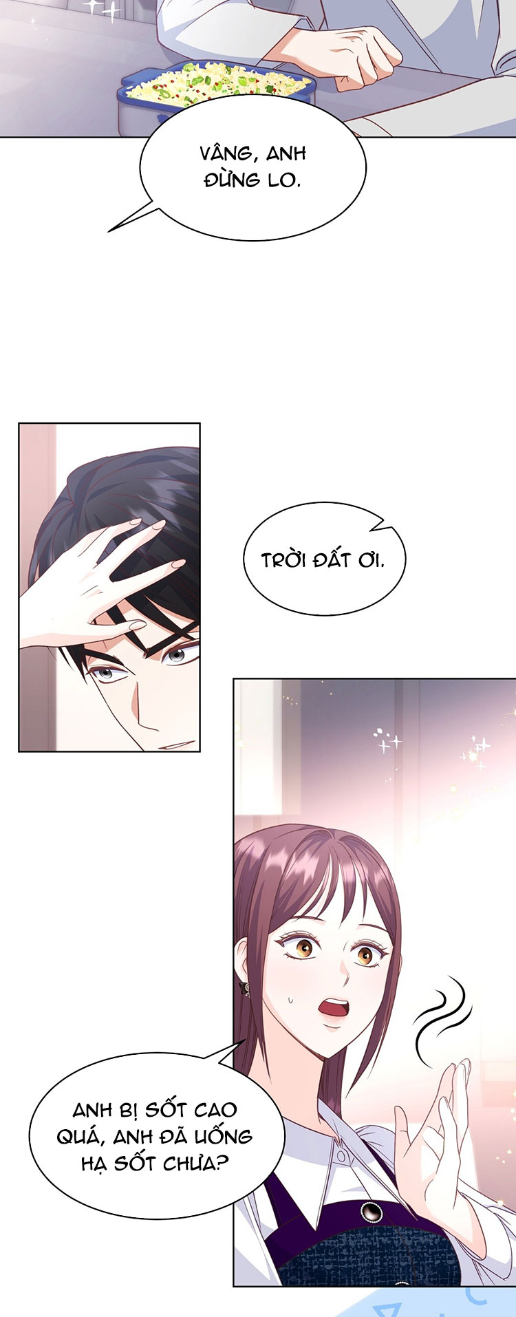 [18+] sếp của anh trai vượt quá giới hạn chapter 10.1 15