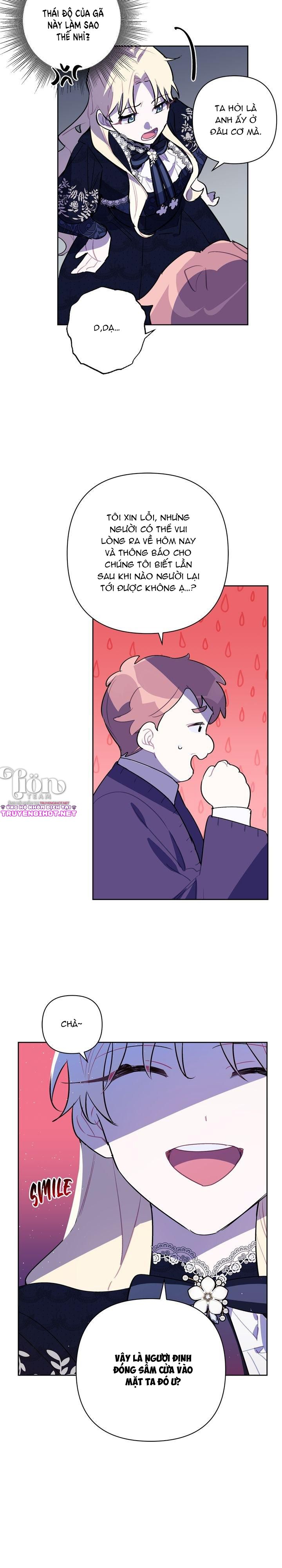 cách mà pháp sư đối mặt với cái chết chapter 13.2 2