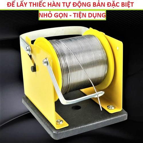 Đế lấy thiếc hàn tự động chuyên dụng mẫu mới siêu tiện loại tốt