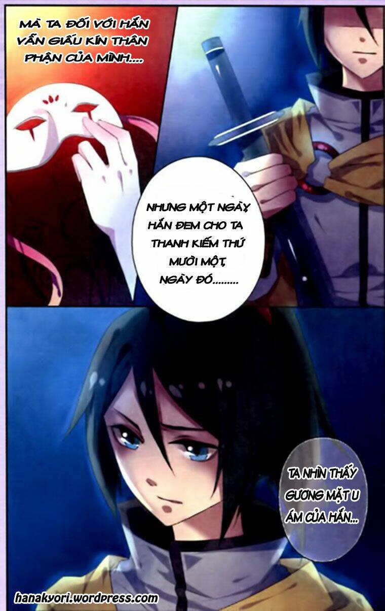 đường môn thiếu nữ chapter 2 10