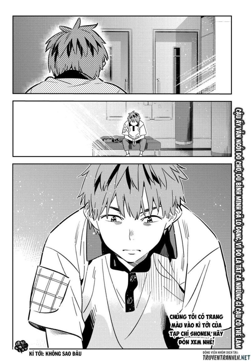 dịch vụ cho thuê bạn gái chapter 151 19