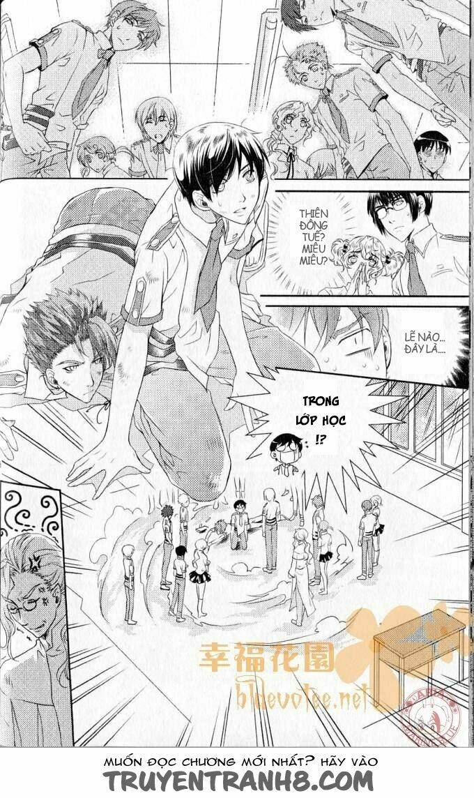 đặc thù truyền thuyết chapter 23 13