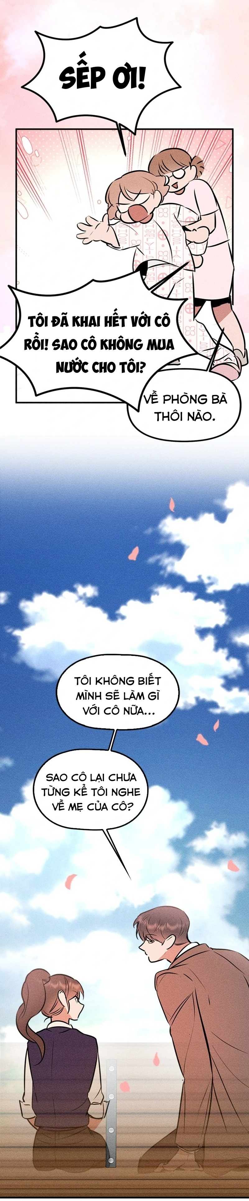 cuộc sống riêng của chị tôi chapter 38 34