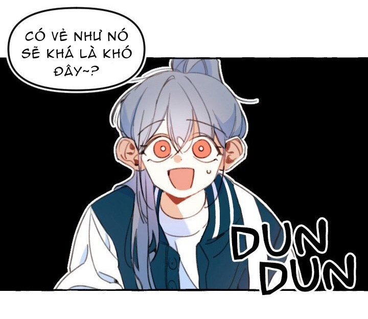 tình yêu có cần app dịch? chapter 1 17