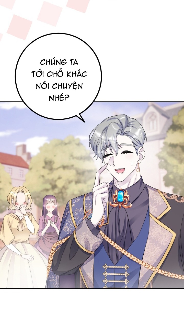 [18+] nếu cứu rỗi một cầm thú hư hỏng chapter 44.2 4