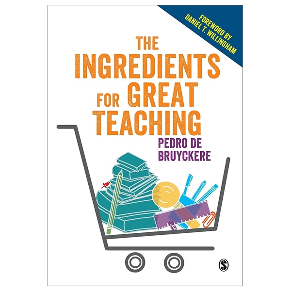 The Ingredients For Great Teaching