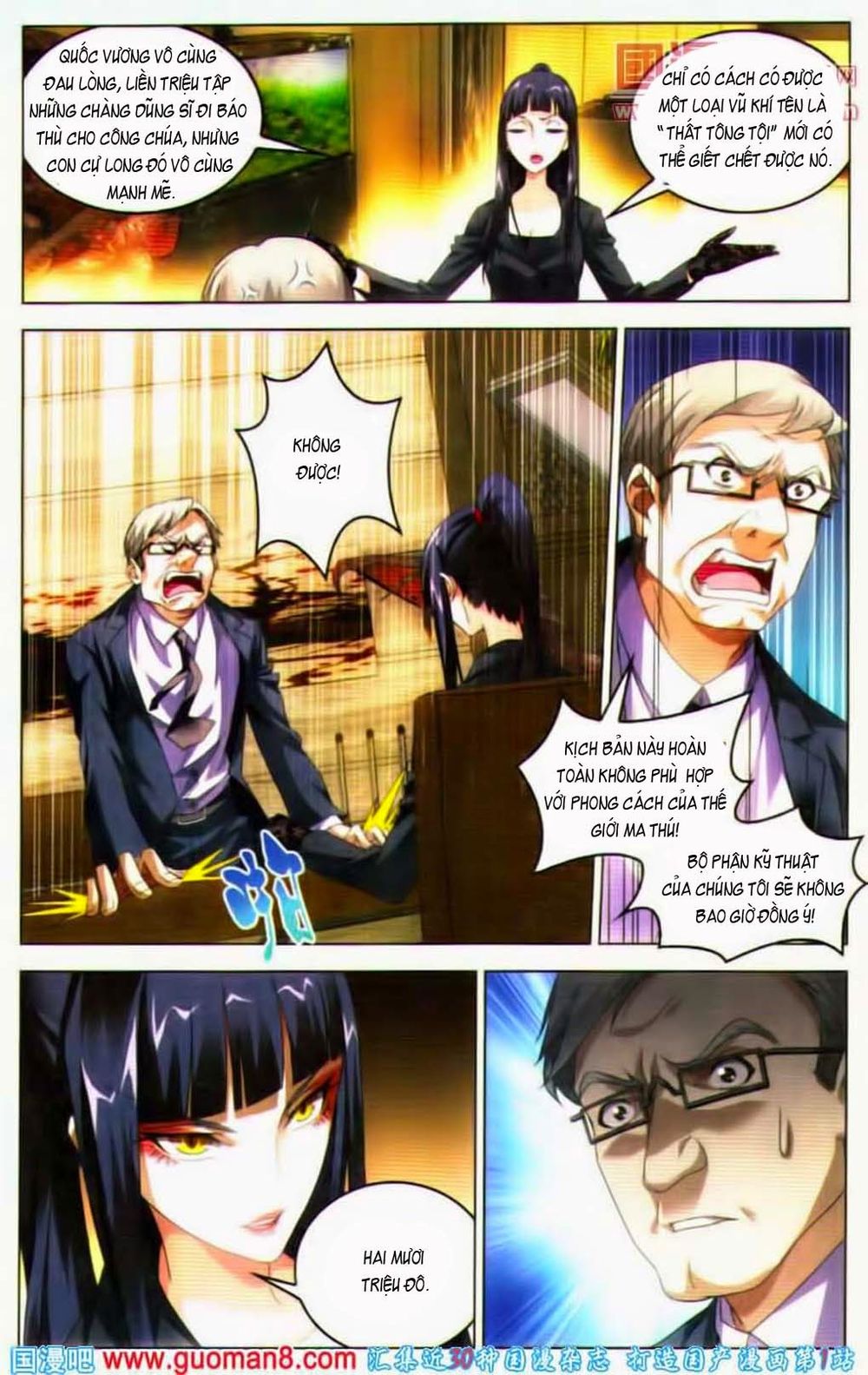 long tộc 2 chapter 41 13