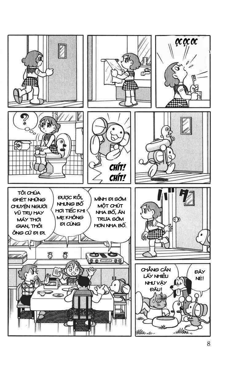 chimpui - chú chuột chinba chapter 13 13