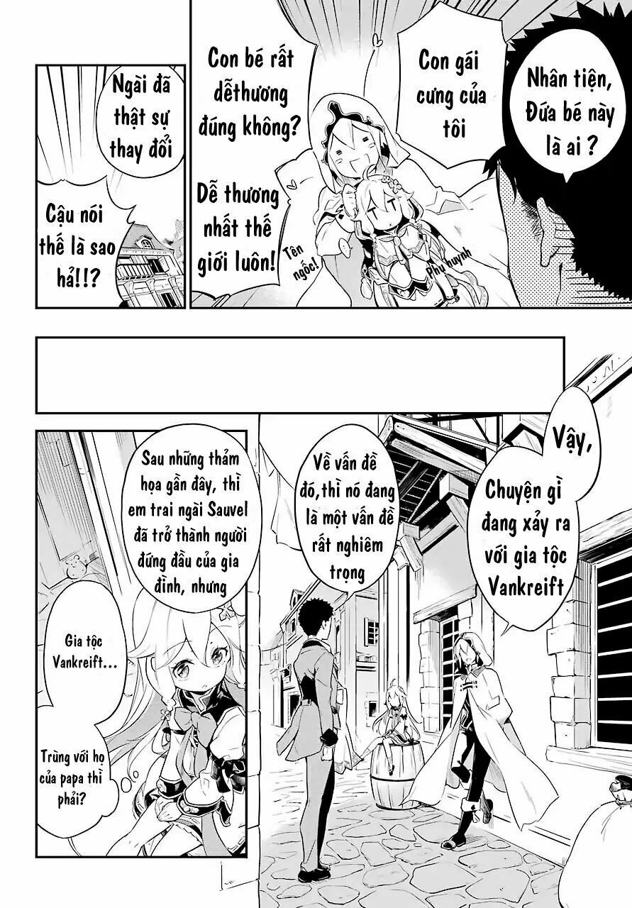 dad is a hero, mom is a spirit, i'm a reincarnator chapter 1 15