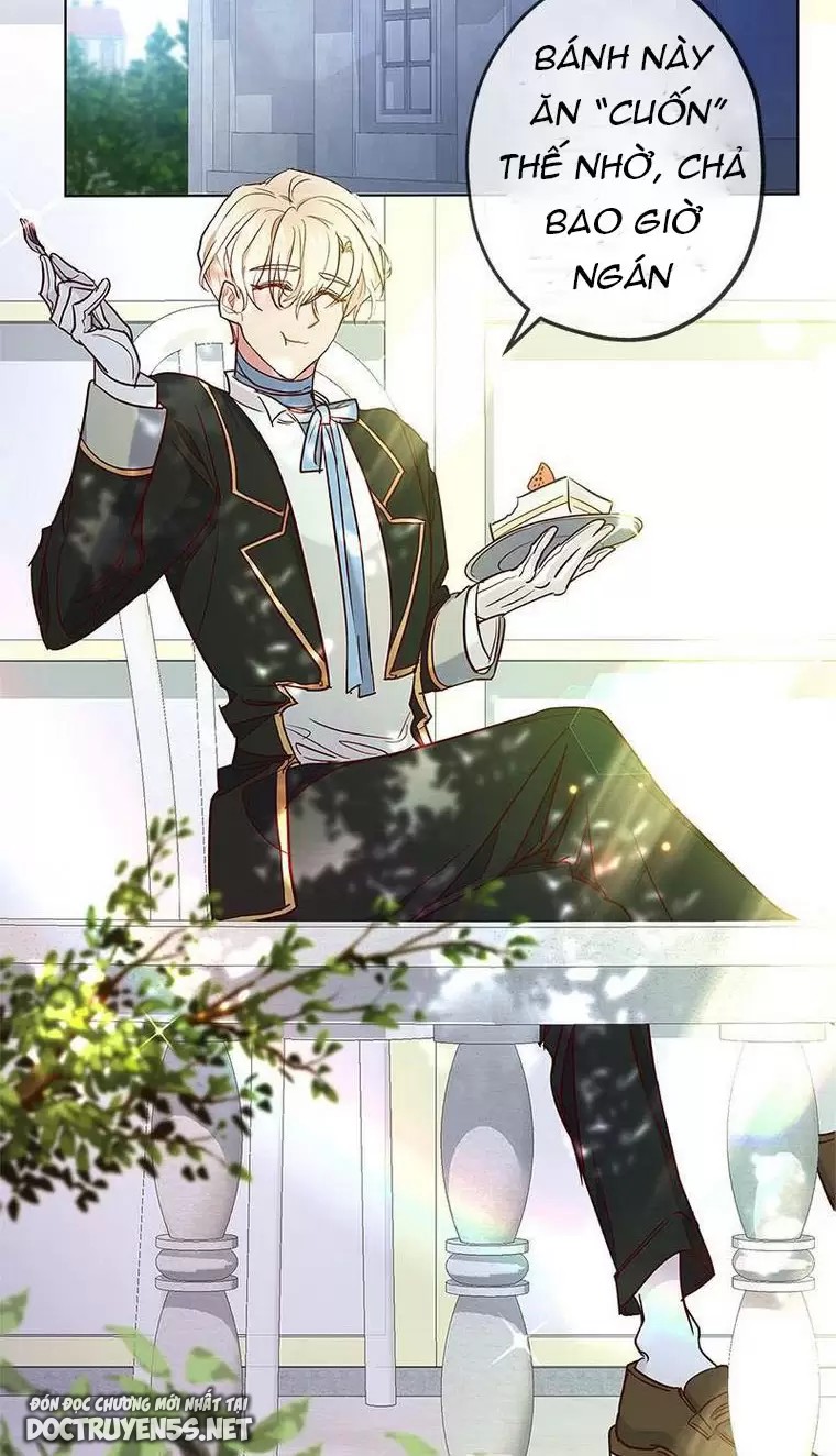 nếu tôi là nhân vật phản diện liệu tôi sẽ chết chapter 3 57