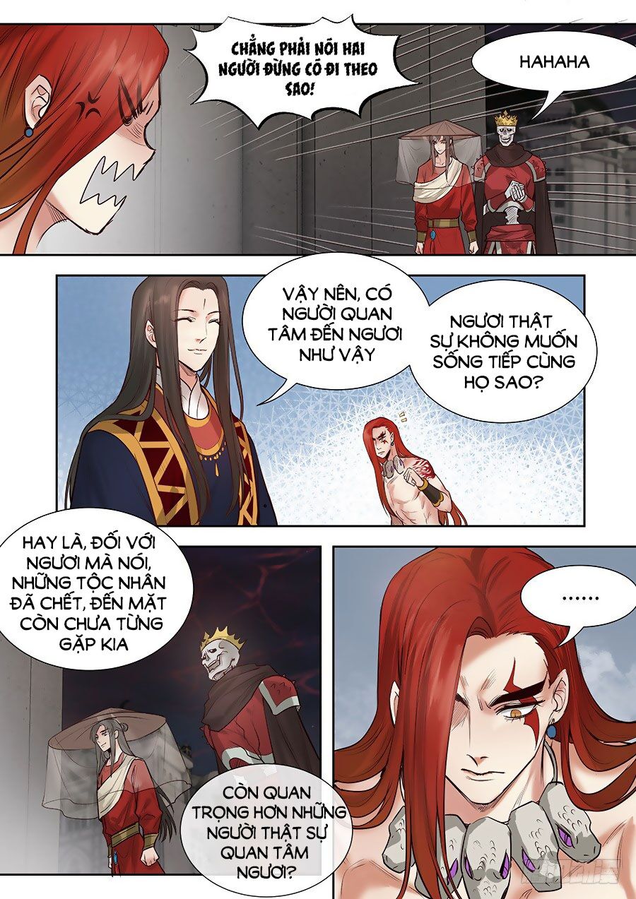 Luôn Có Yêu Quái Chapter 283 9