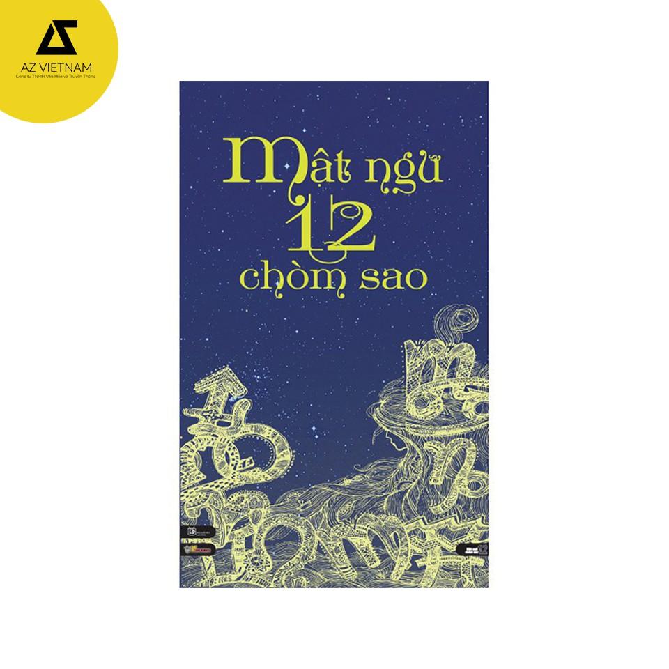 Sách - Mật Ngữ 12 Chòm Sao