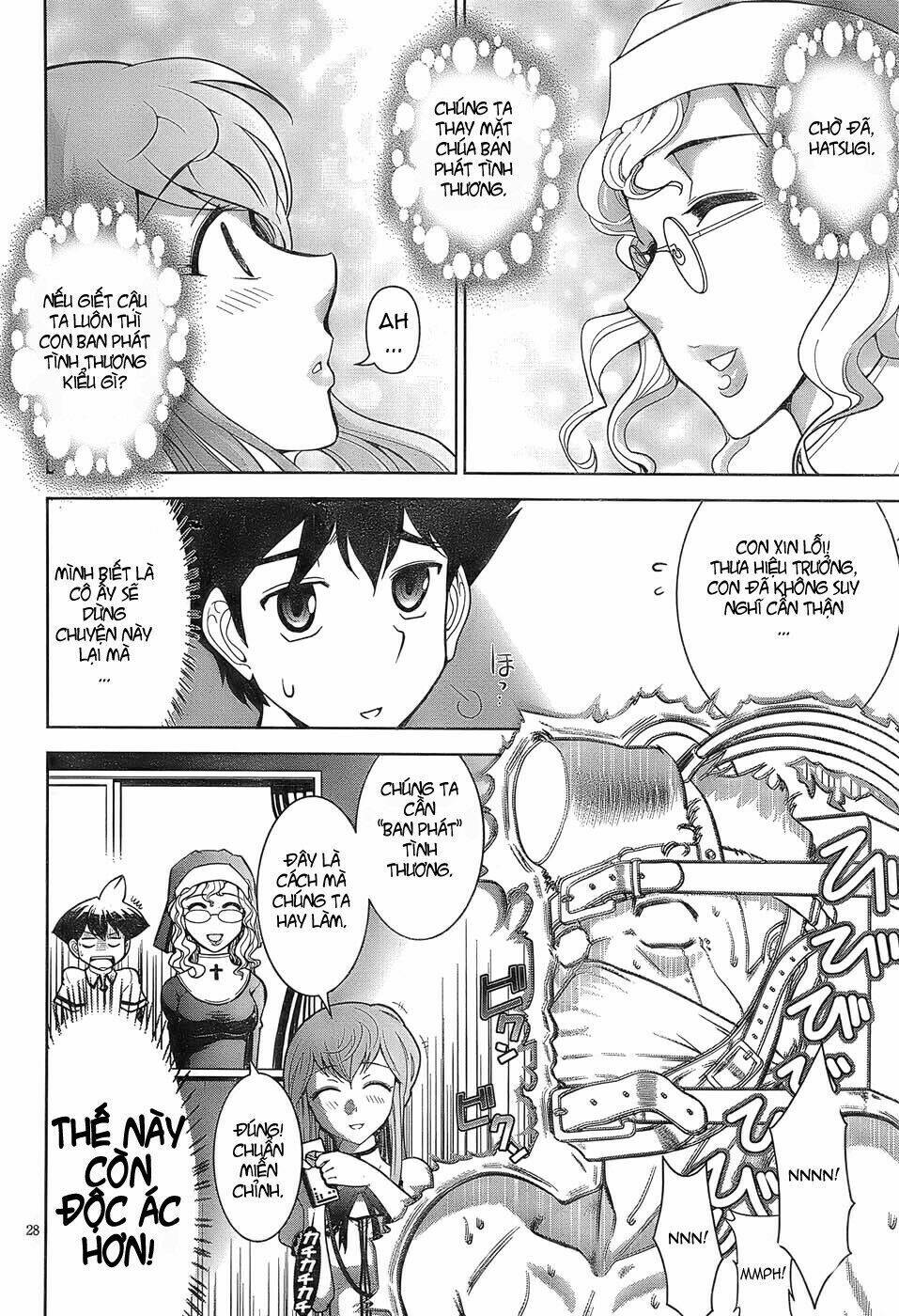 mission! school chapter 1 27