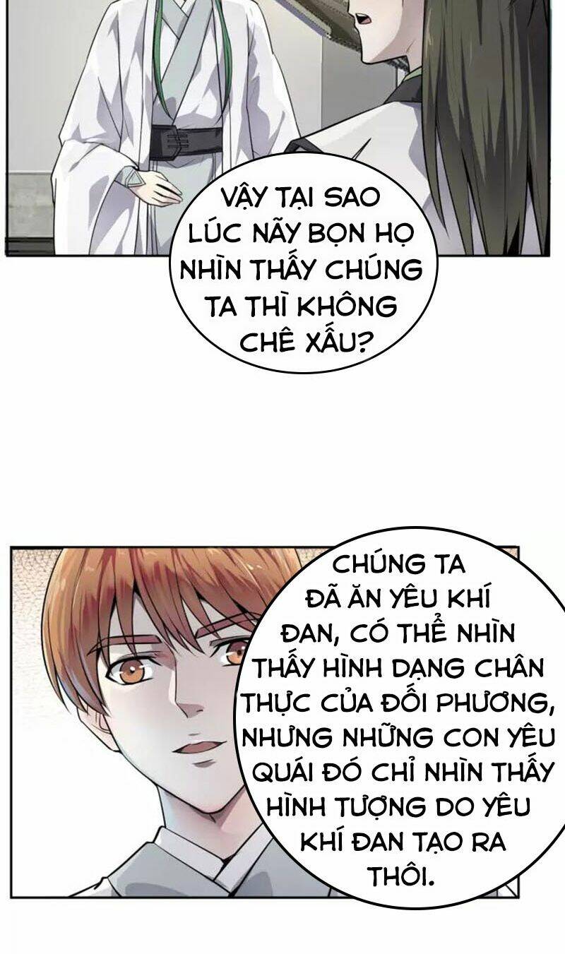 nghịch thiên đại thần chapter 82 40