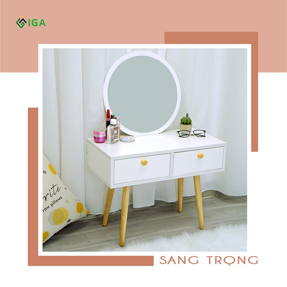 [Giá Rẻ Sốc] Bàn Trang Điểm Ngồi Bệt Phong Cách Hàn Quốc - FNL140