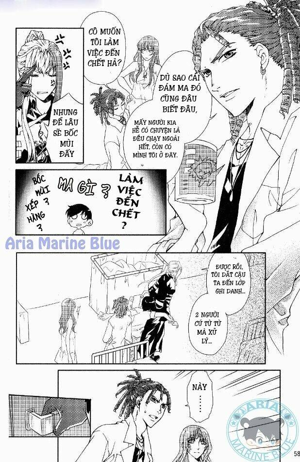 đặc thù truyền thuyết chapter 4 8