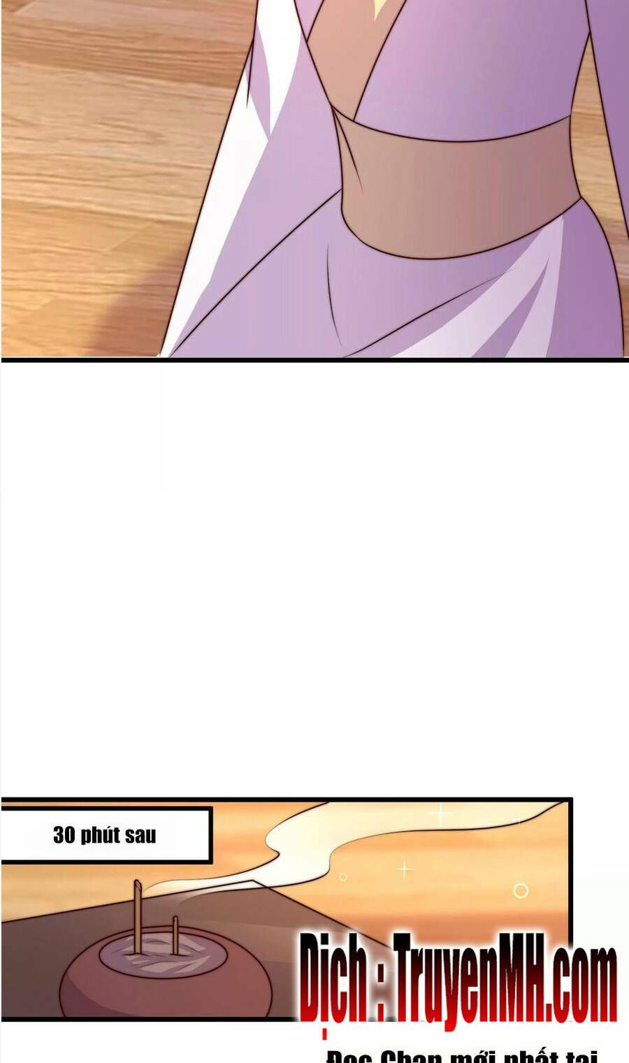 ngày nào thiếu soái cũng ghen chapter 591 5