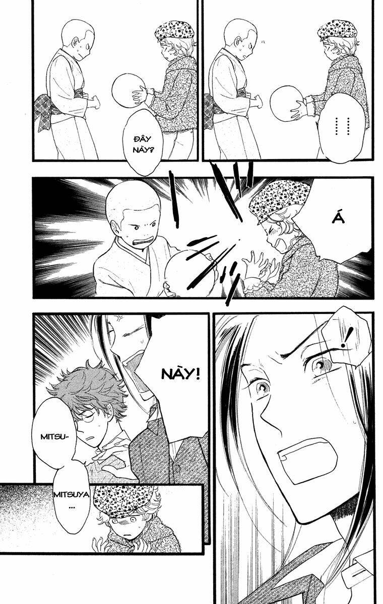 golden days - tháng ngày tươi đẹp chapter 18 18