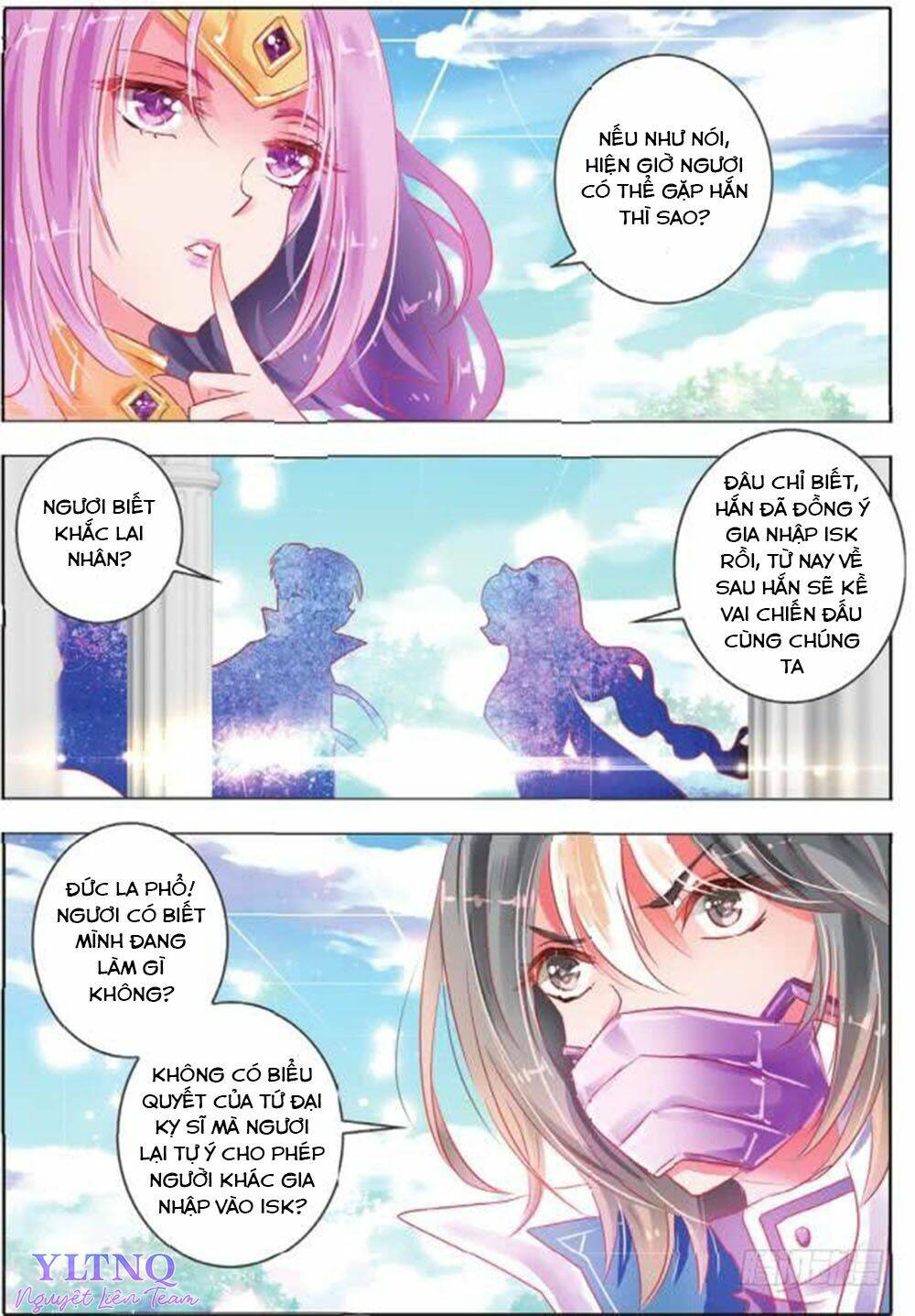 linh giai chapter 15 9
