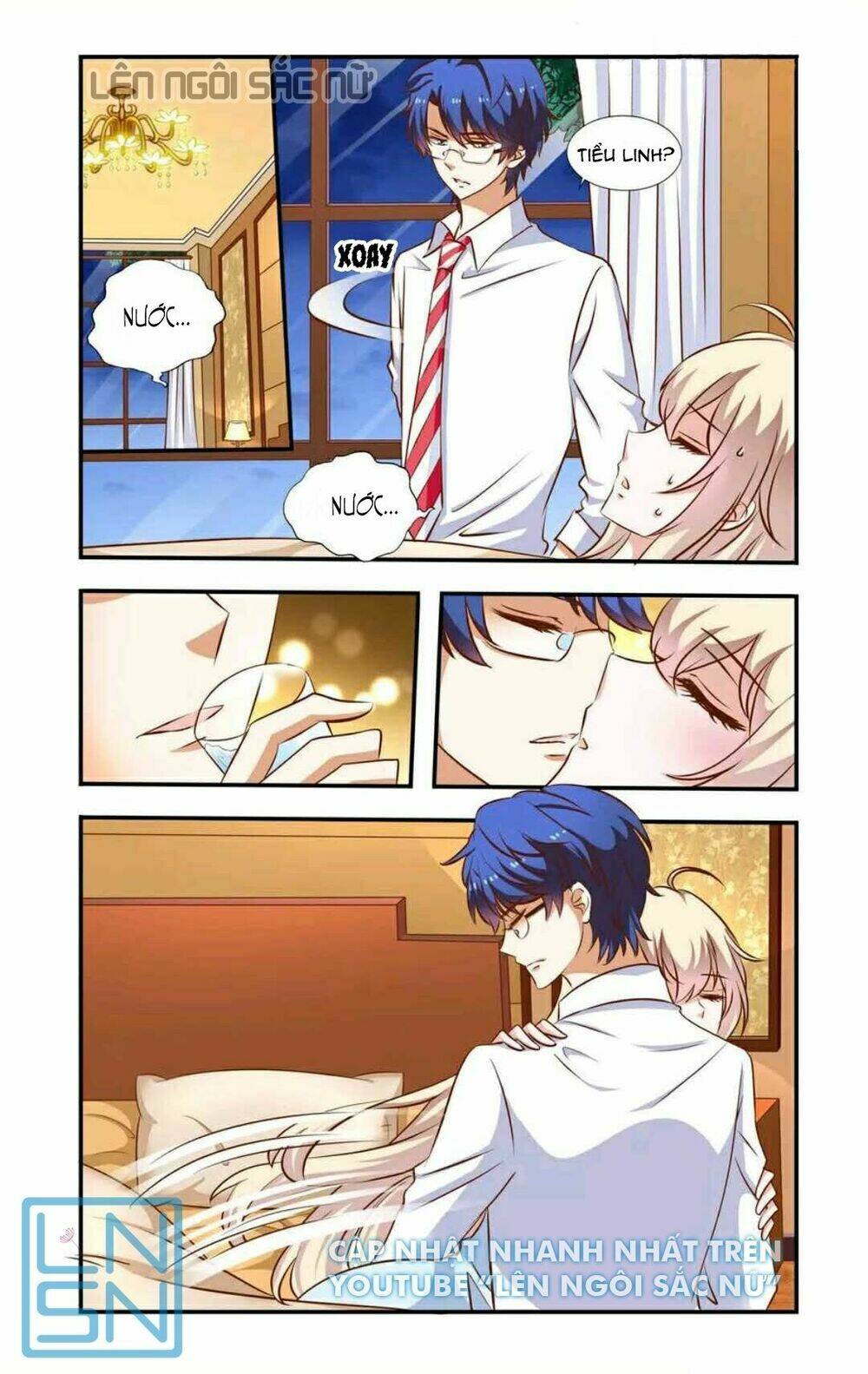 nhất chỉ sủng hôn chapter 60 8