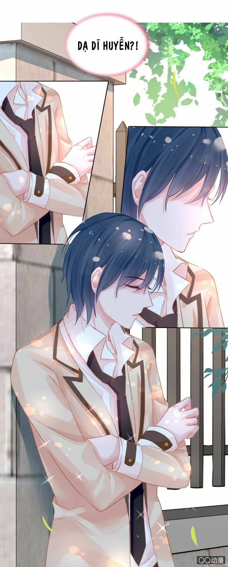 lừa gạt thiếu gia quí tộc làm bạn trai chapter 6 8