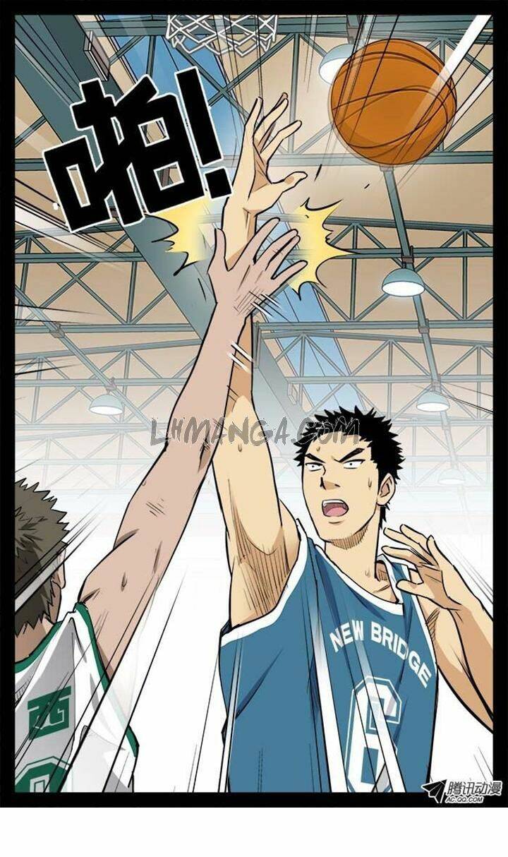 into the net! chapter 19 8