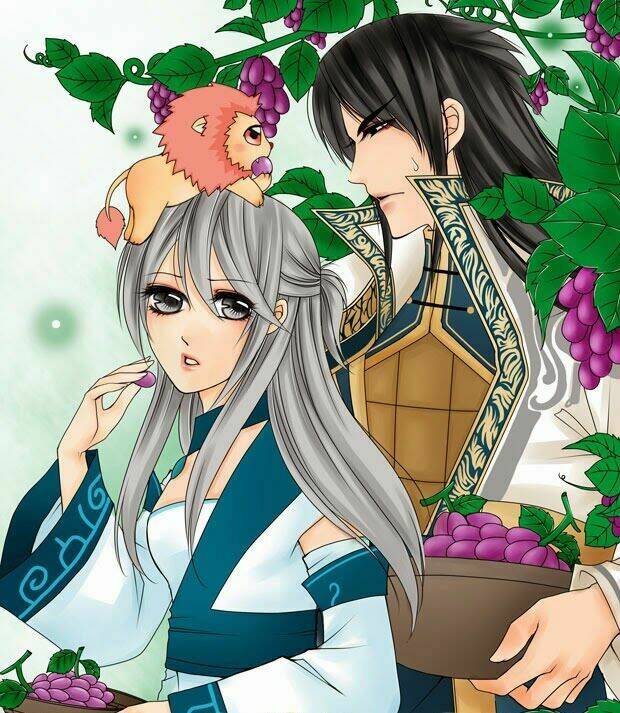 xuyên việt thiên hạ chapter 13 1