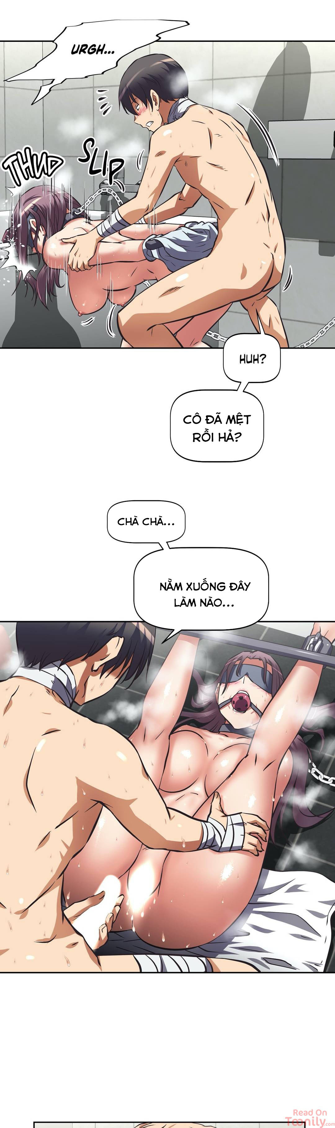 thiên đường nơi địa ngục chapter 36 13