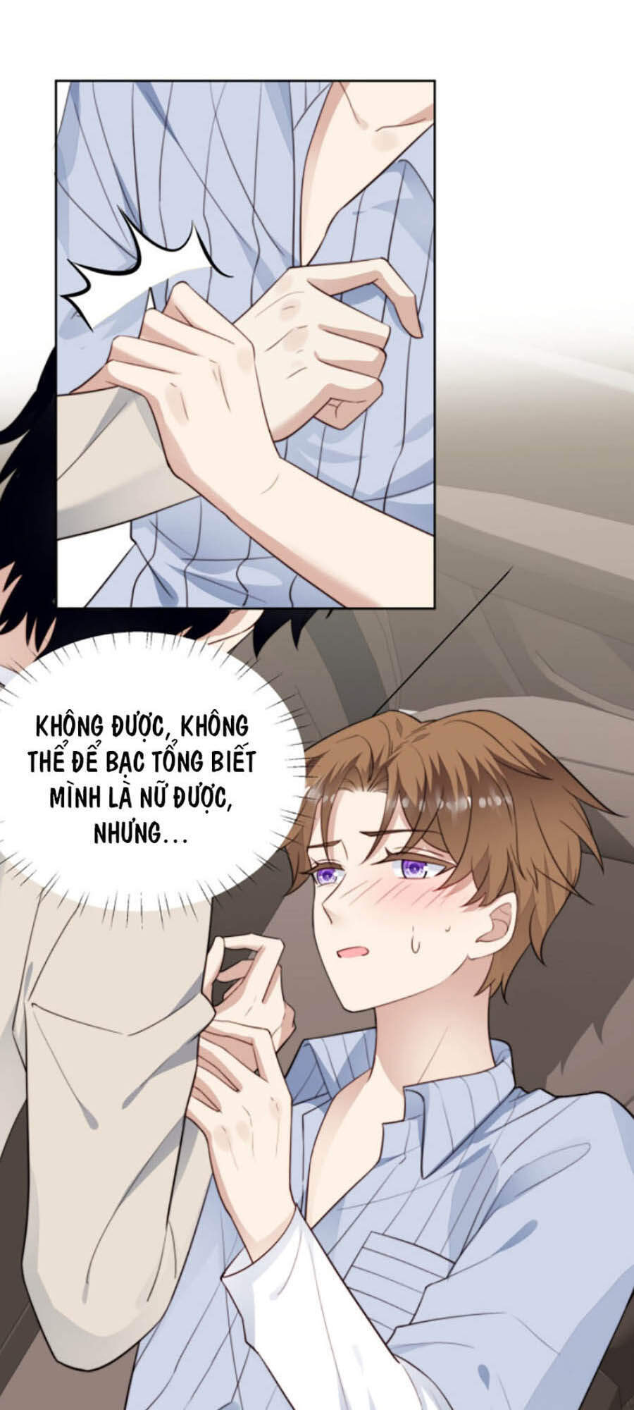 dựa vào đại lão ổn định vị trí c trong nam đoàn chapter 42 2