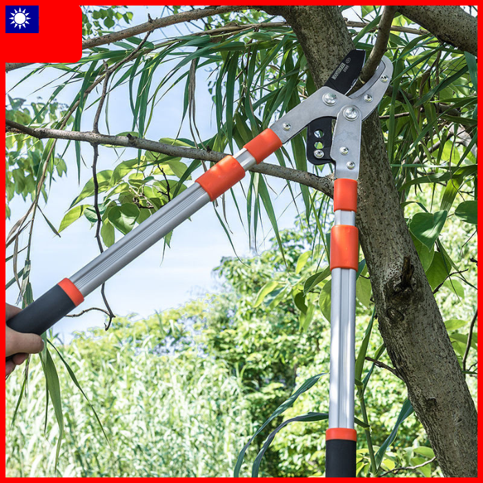 Kéo cộng lực SK5 cắt cành cây to, kéo cắt cành trên cao nhập khẩu từ NHẬT BẢN dài 1m