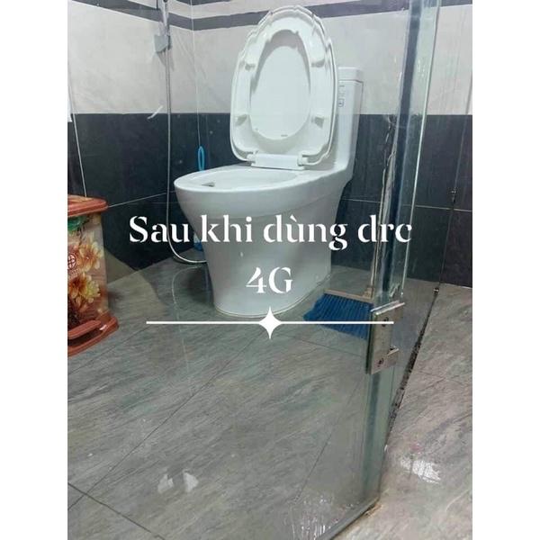 Nước tẩy rửa dung dịch tẩy kính tẩy kính tẩy chậu rửa mặt tẩy inox .