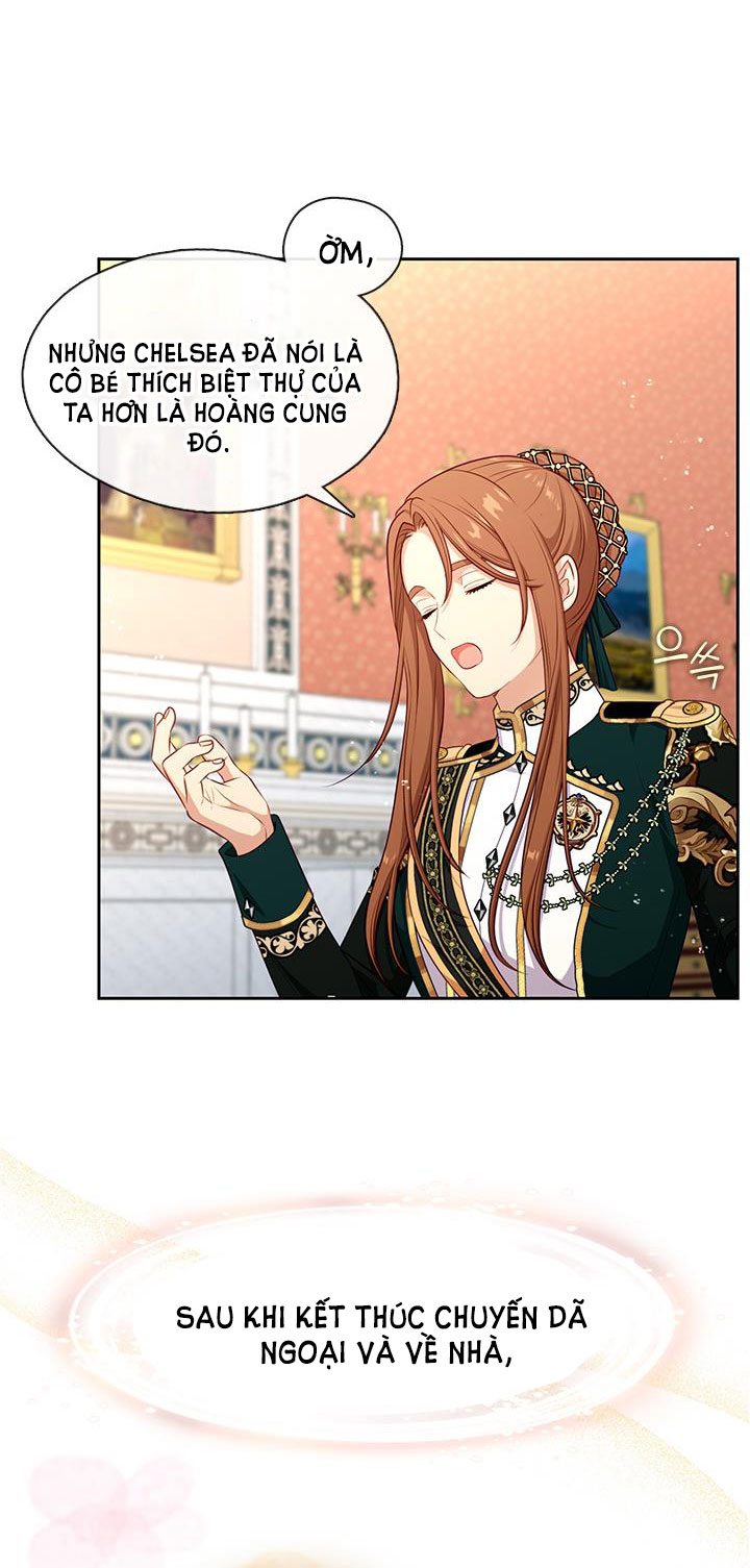 cẩn thận nữ phụ phản diện đấy! chapter 115.2 20