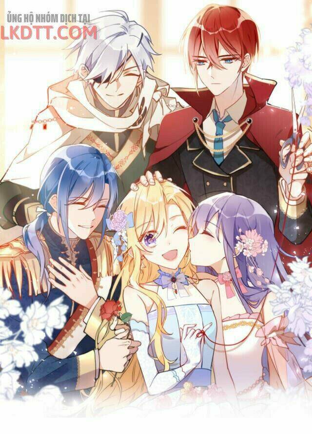 tình địch quái gở lại tăng thêm rồi chapter 9 1