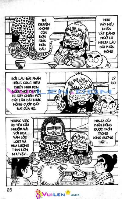 ninja loạn thị chapter 59 25