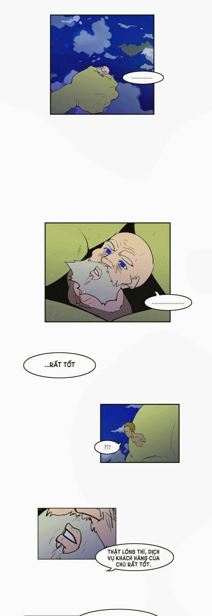 changsik đứa con của rồng chapter 16 6