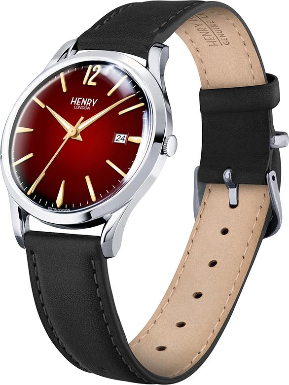 Đồng Hồ Henry London HL39-S-0095 Chancery