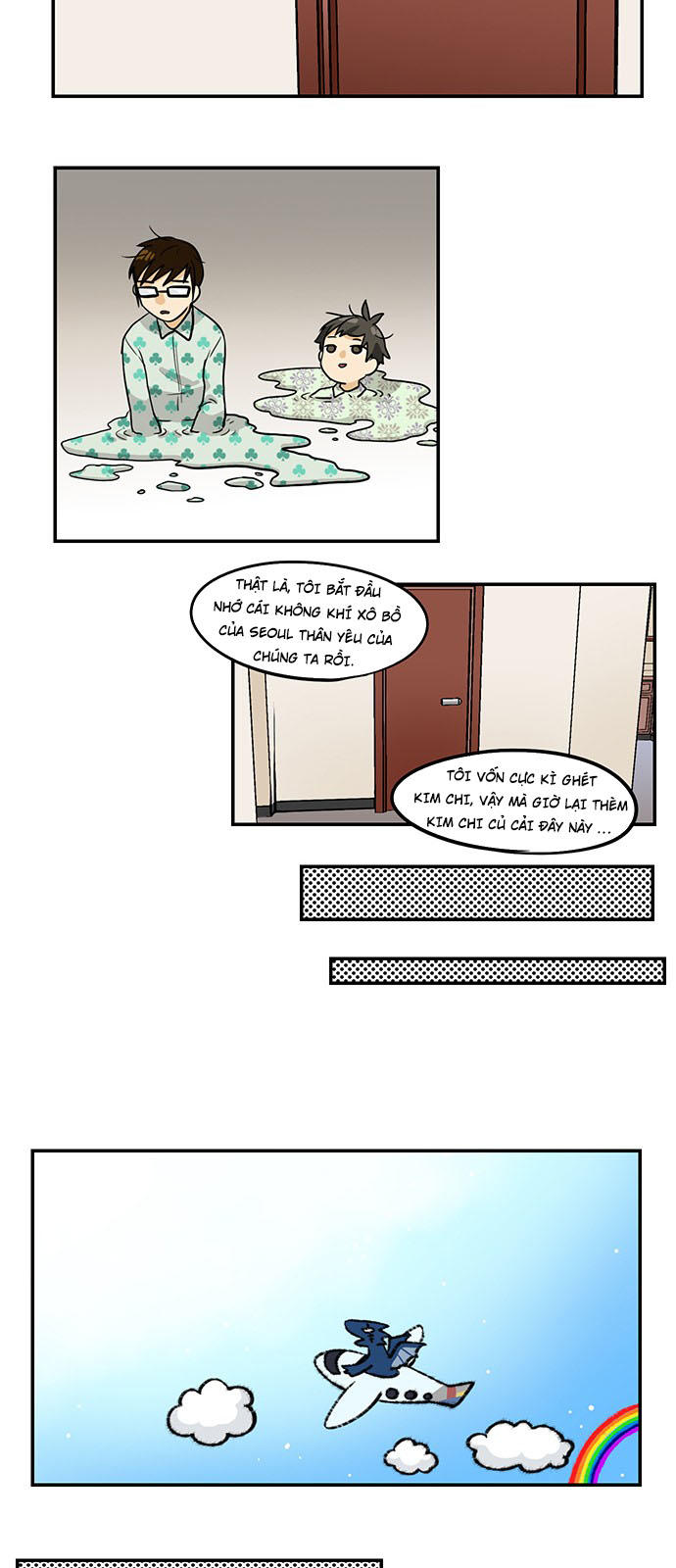 hàng xóm của tôi là rồng chapter 35 12